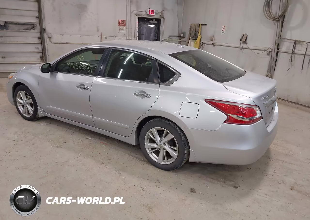 2013 Nissan Altima 2.5 Sl VIN:1N4AL3AP6DN541688 - 3