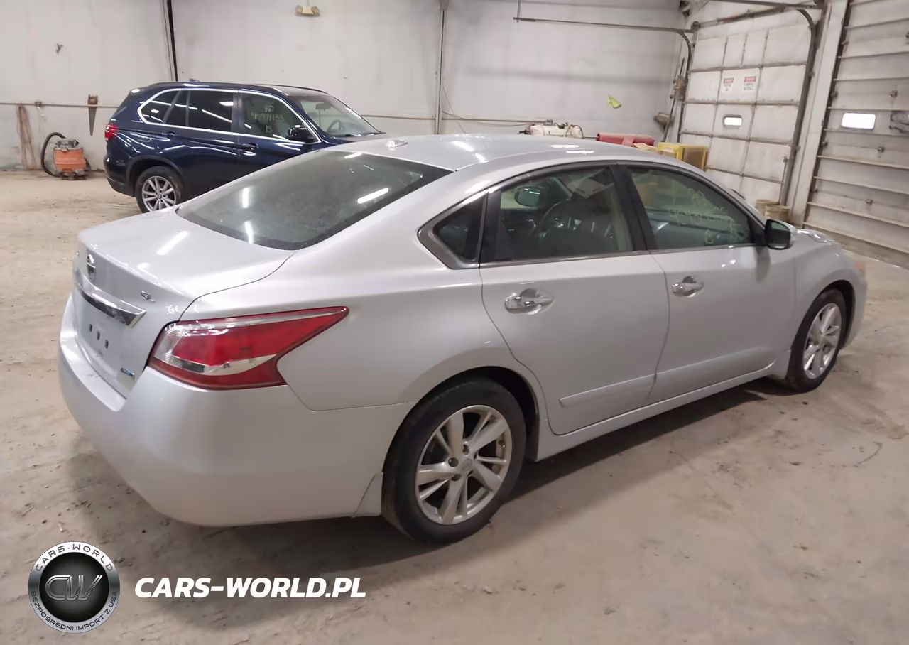 2013 Nissan Altima 2.5 Sl VIN:1N4AL3AP6DN541688 - 4