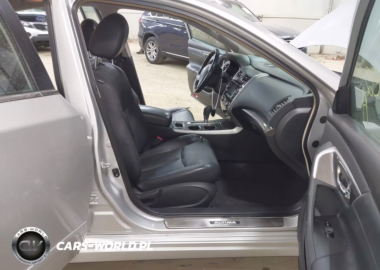 2013 Nissan Altima 2.5 Sl VIN:1N4AL3AP6DN541688 - 5