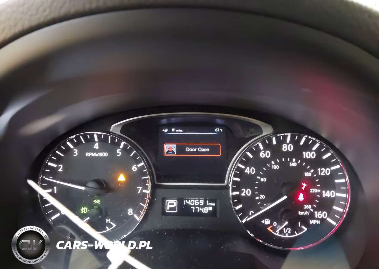 2013 Nissan Altima 2.5 Sl VIN:1N4AL3AP6DN541688 - 7