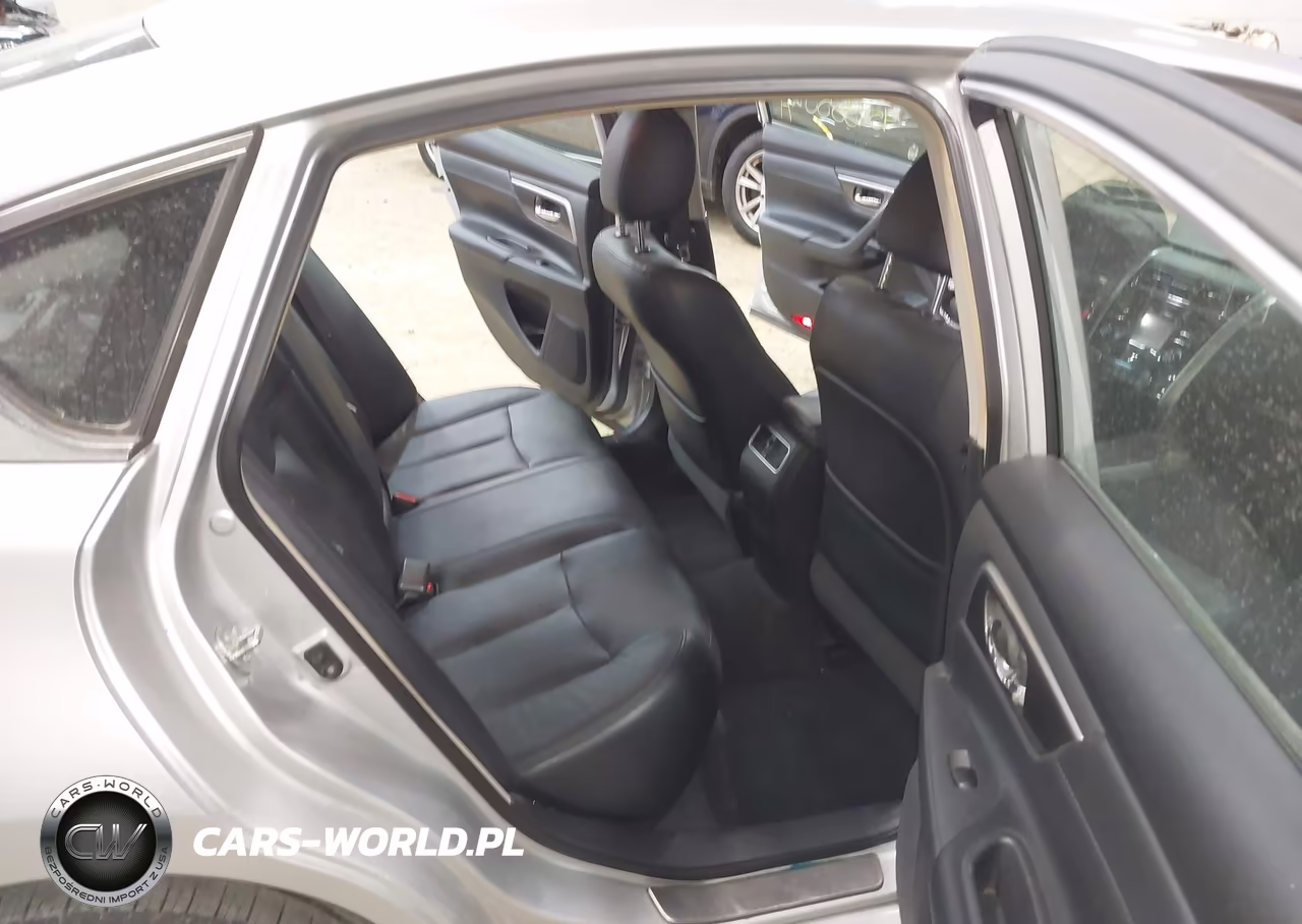 2013 Nissan Altima 2.5 Sl VIN:1N4AL3AP6DN541688 - 8