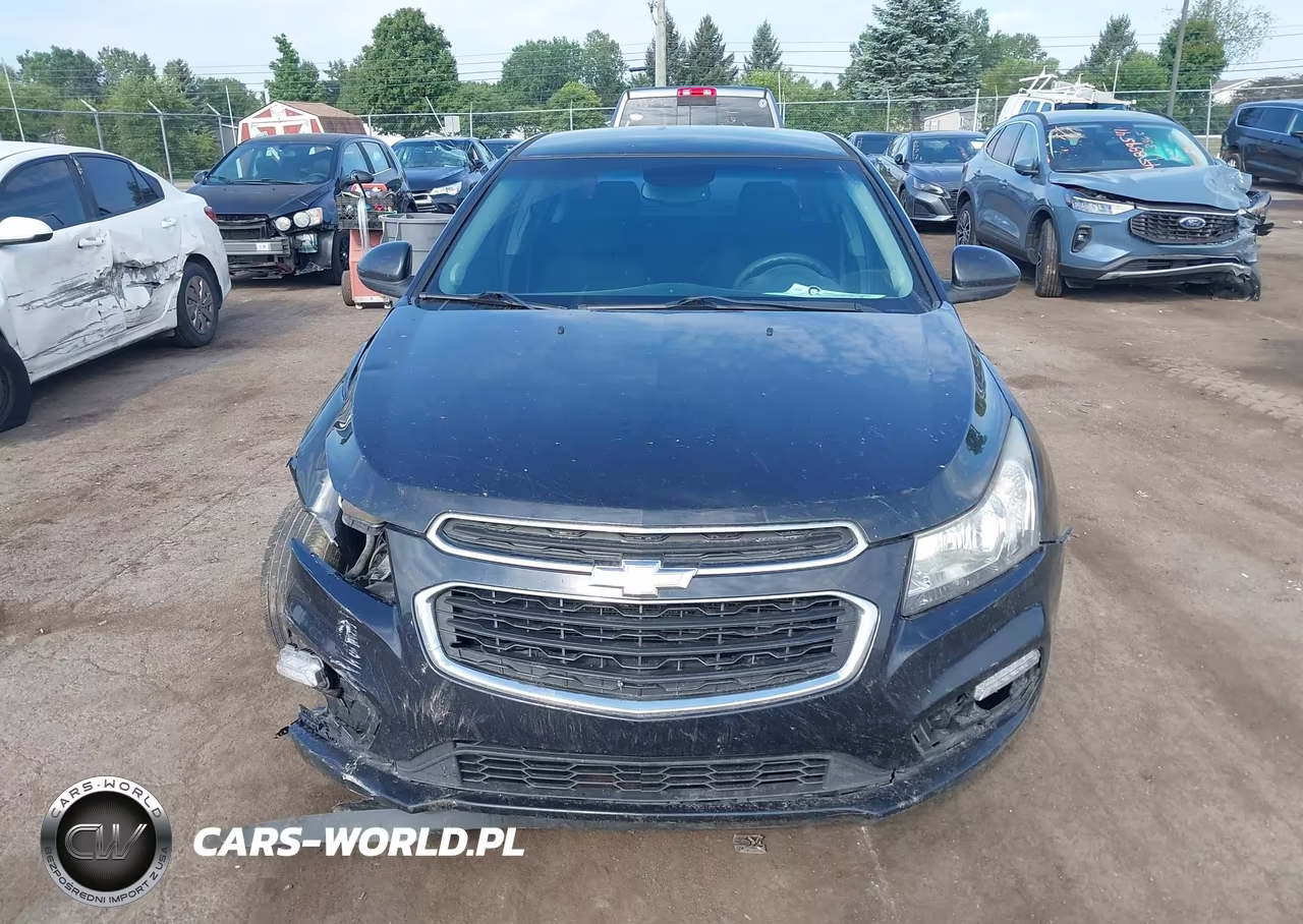 2016 Chevrolet Cruze Limited 1Lt Auto VIN:1G1PE5SB0G7170252 - 12
