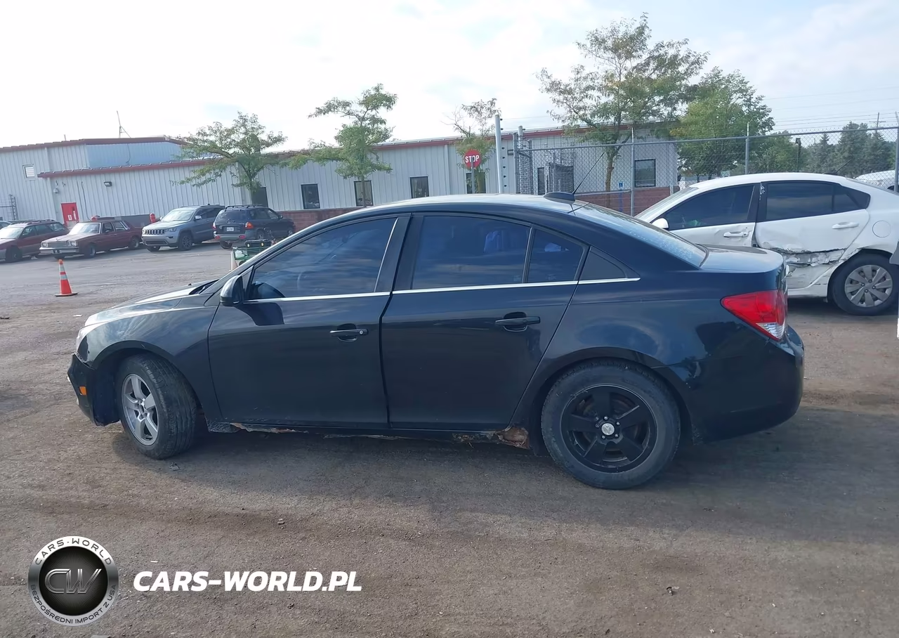 2016 Chevrolet Cruze Limited 1Lt Auto VIN:1G1PE5SB0G7170252 - 14