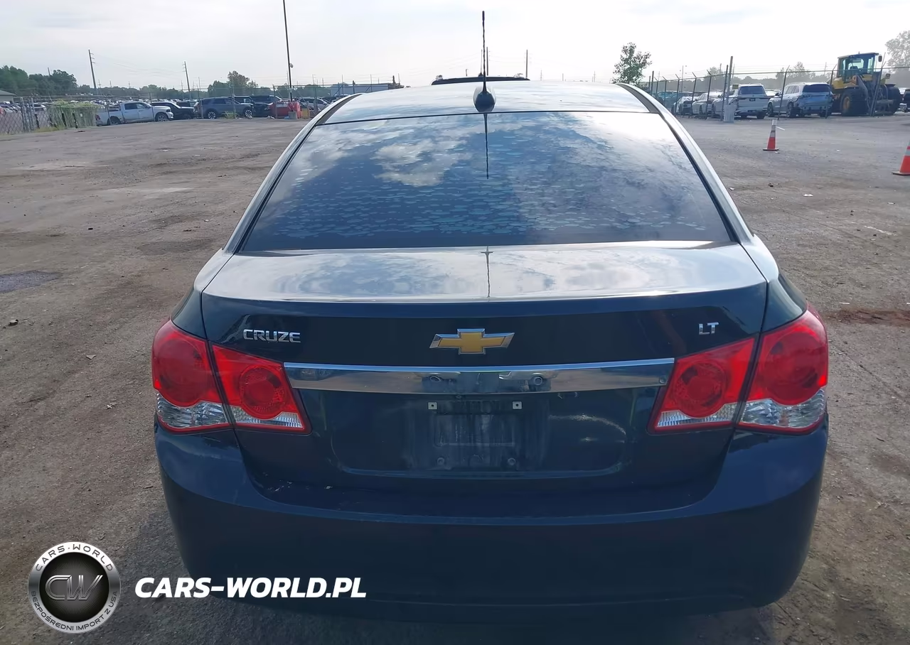 2016 Chevrolet Cruze Limited 1Lt Auto VIN:1G1PE5SB0G7170252 - 16