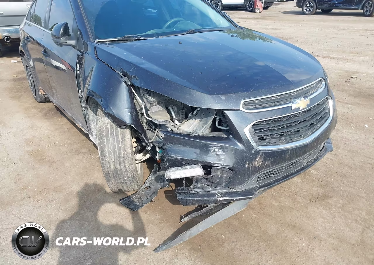 2016 Chevrolet Cruze Limited 1Lt Auto VIN:1G1PE5SB0G7170252 - 6