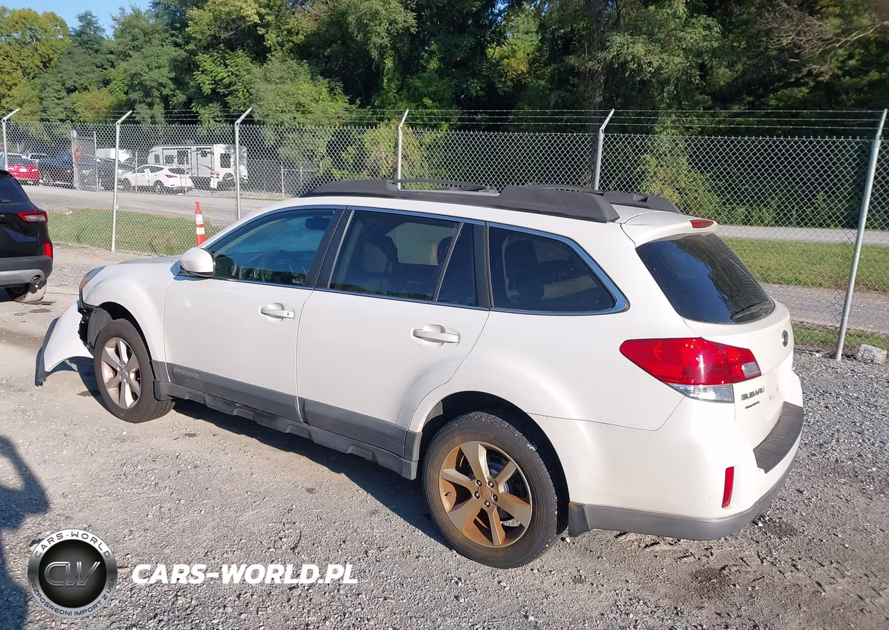 2003 Subaru Outback VIN:4S3BH675637618408 - 3