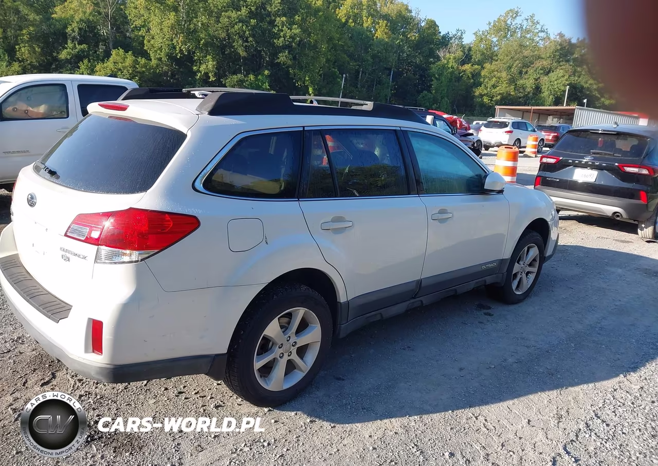 2003 Subaru Outback VIN:4S3BH675637618408 - 4