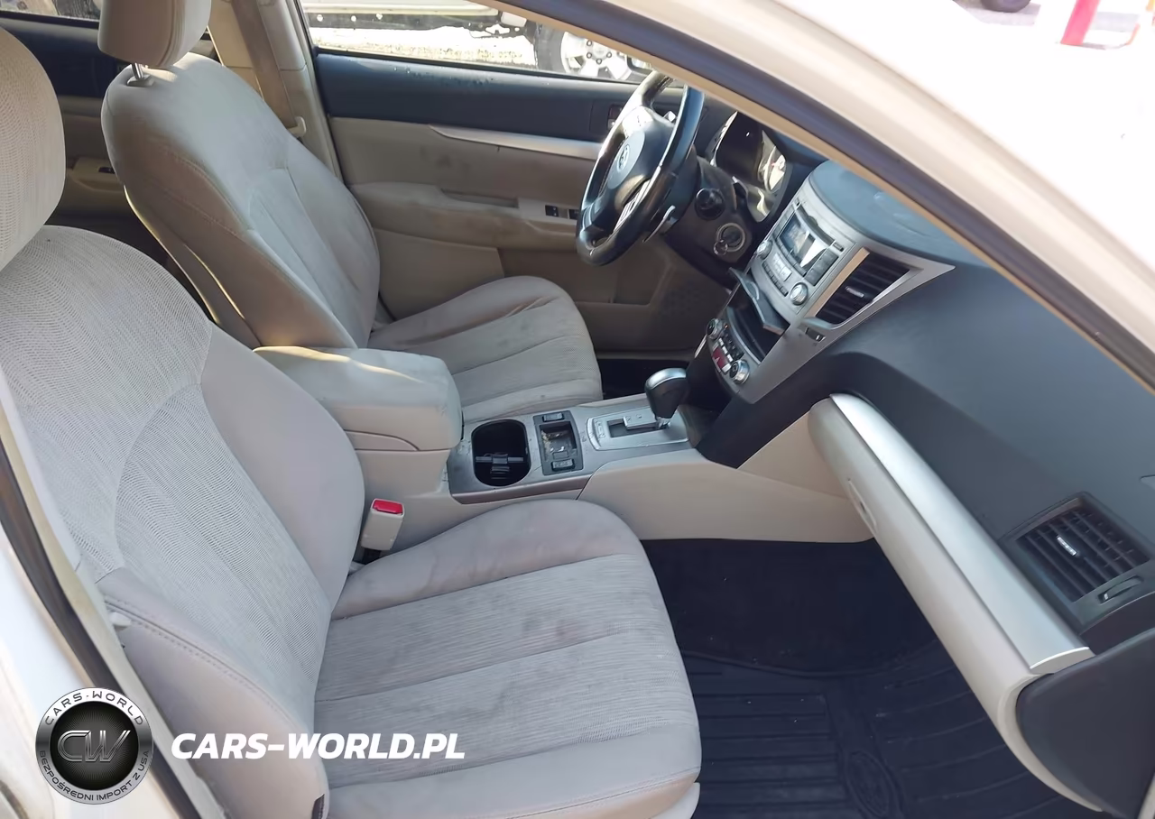 2003 Subaru Outback VIN:4S3BH675637618408 - 5