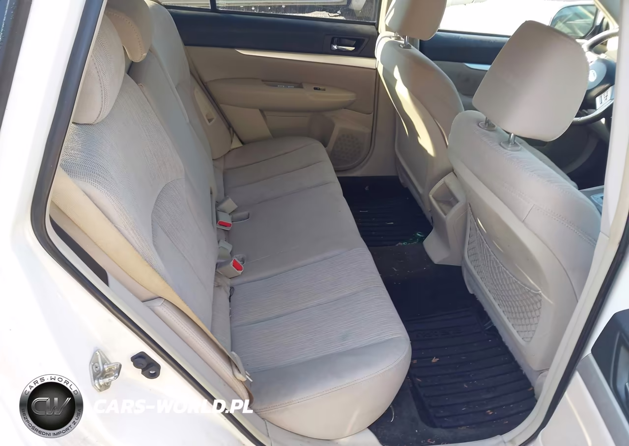 2003 Subaru Outback VIN:4S3BH675637618408 - 8