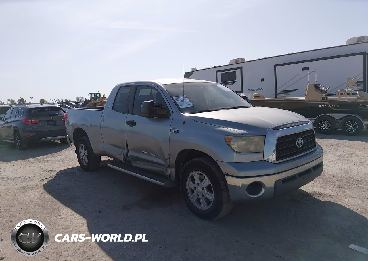 2007 Toyota Tundra Sr5 V8