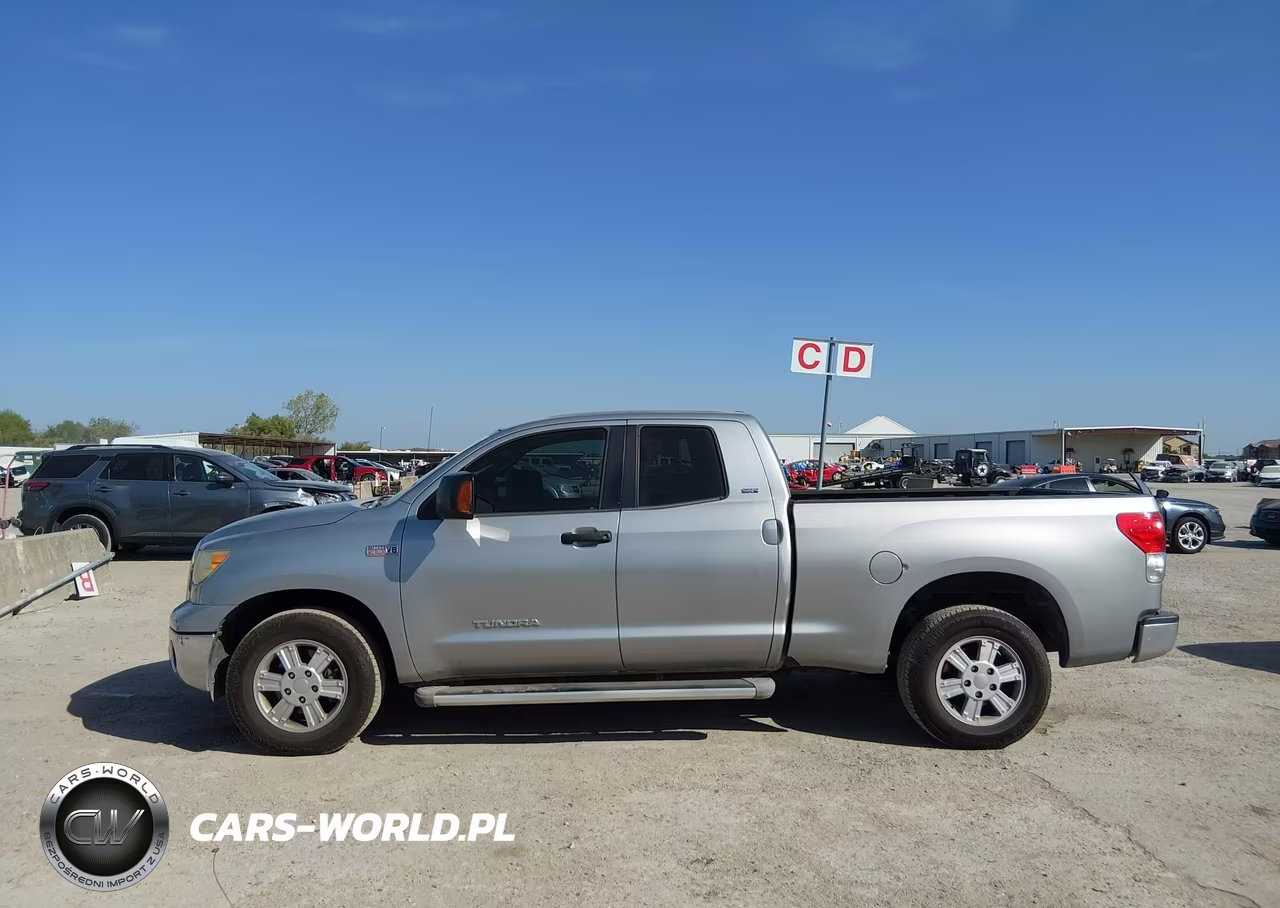2007 Toyota Tundra Sr5 V8 VIN:5TFRV54147X025817 - 14