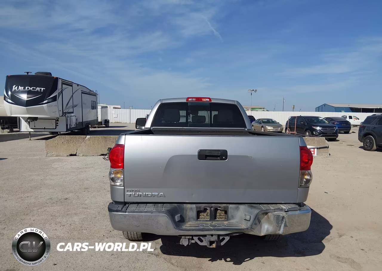 2007 Toyota Tundra Sr5 V8 VIN:5TFRV54147X025817 - 16