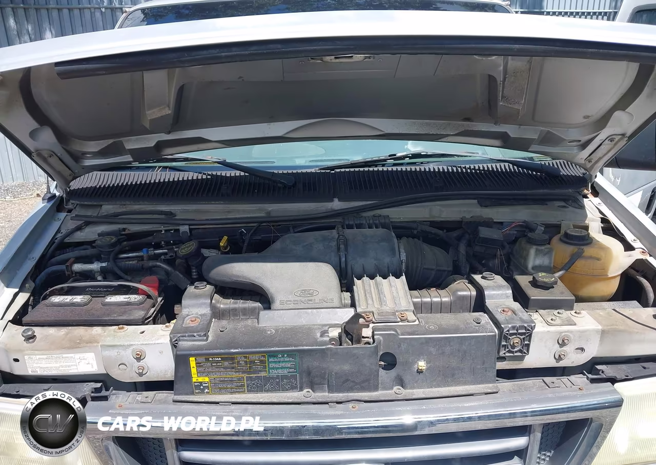 2006 Ford E-350 Super Duty Xl-Xlt VIN:1FBSS31L86HB08474 - 10