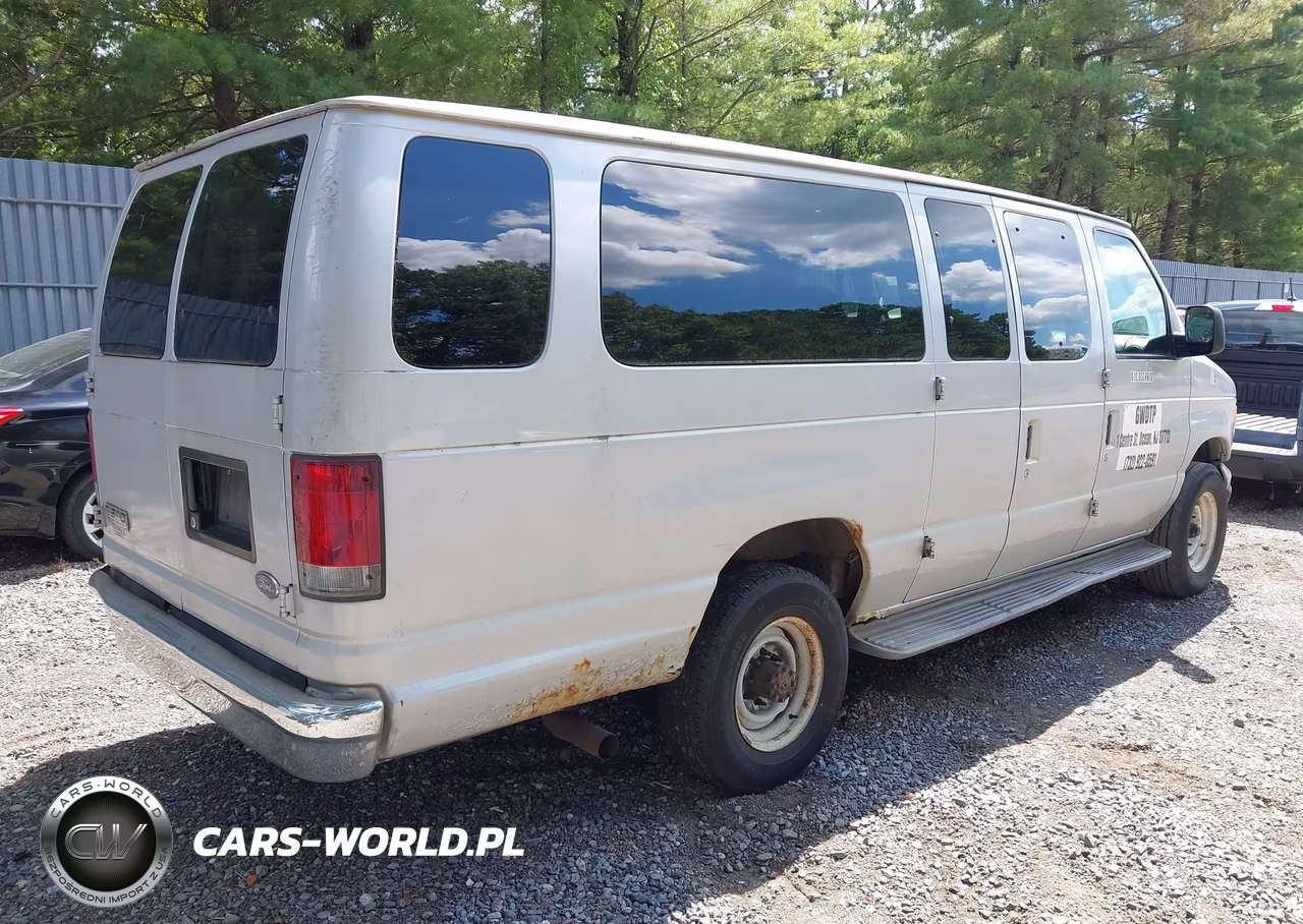 2006 Ford E-350 Super Duty Xl-Xlt VIN:1FBSS31L86HB08474 - 4