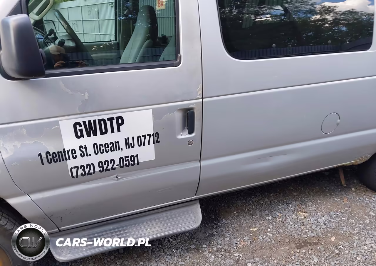 2006 Ford E-350 Super Duty Xl-Xlt VIN:1FBSS31L86HB08474 - 6