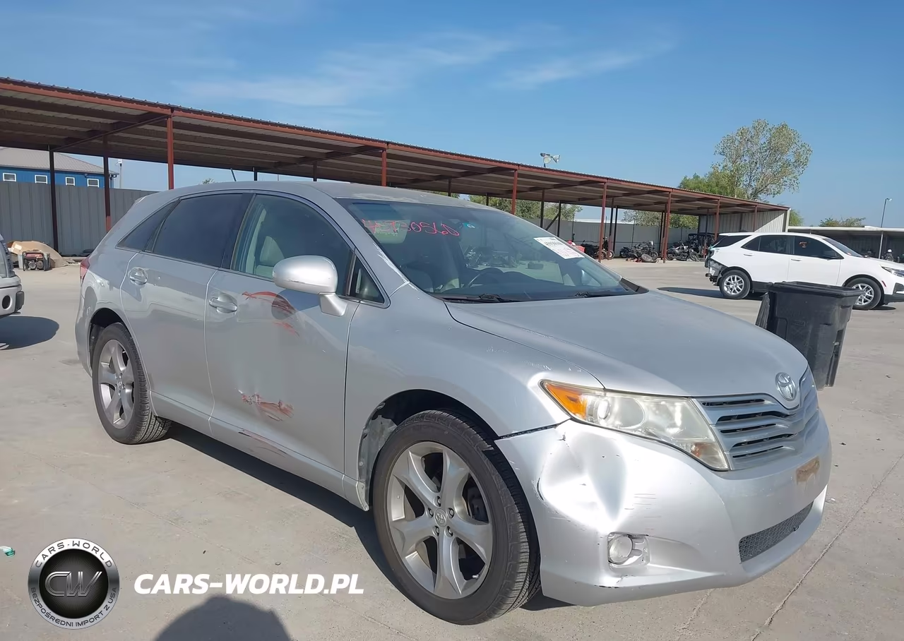 2009 Toyota Venza Base V6 – zdjęcie 1 z 19