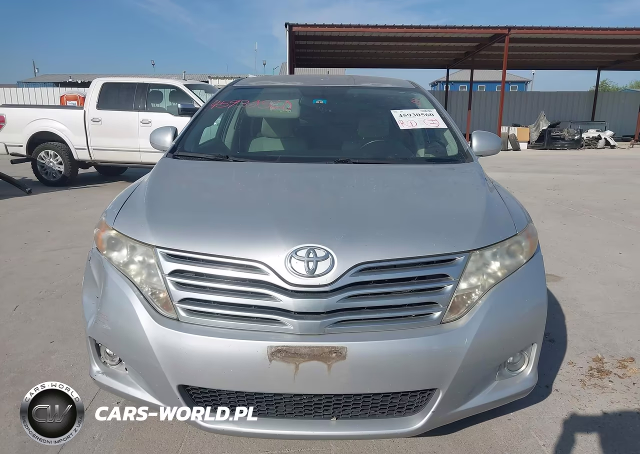 2009 Toyota Venza Base V6 VIN:4T3ZK11A99U014129 - 13