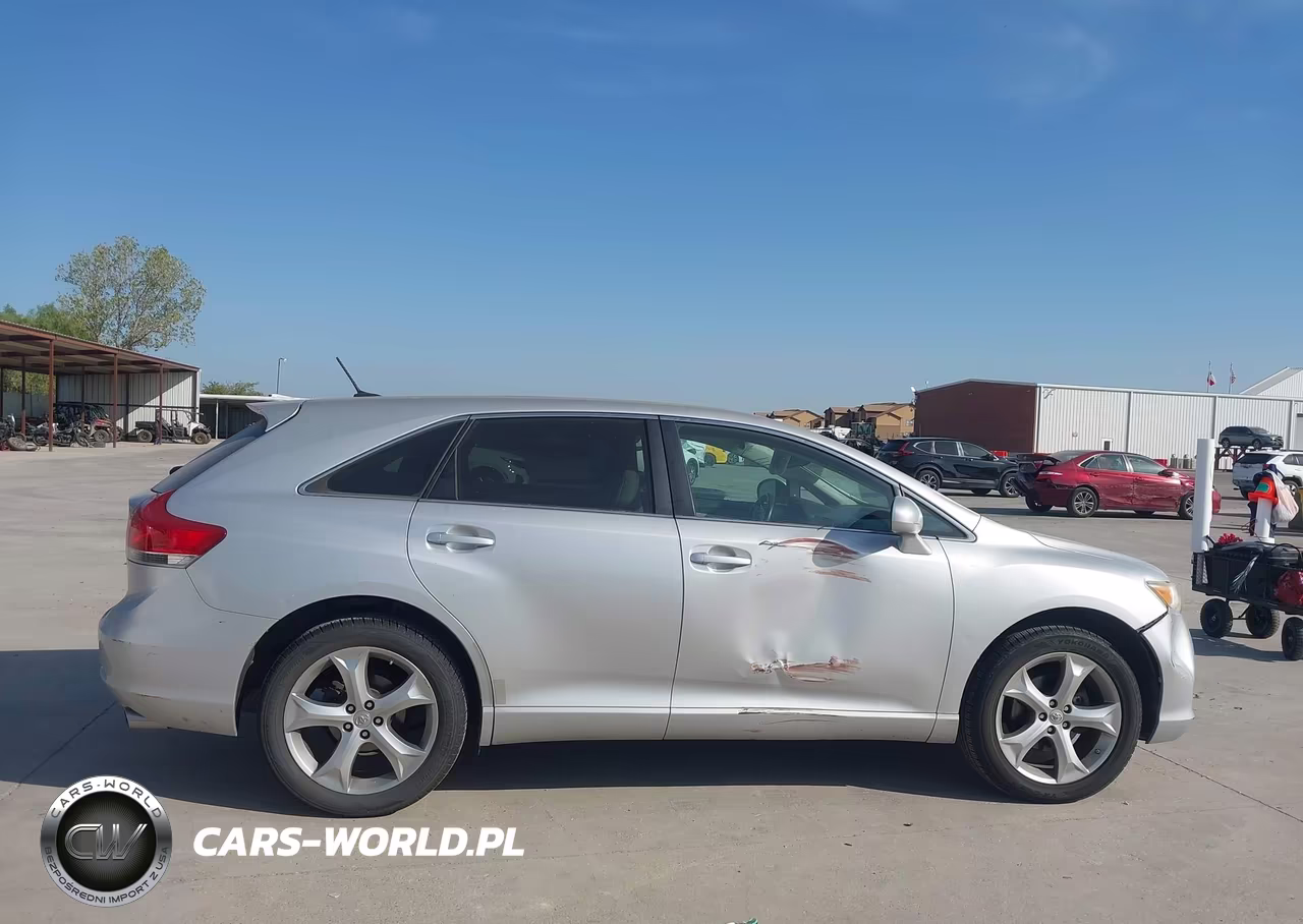 2009 Toyota Venza Base V6 VIN:4T3ZK11A99U014129 - 14