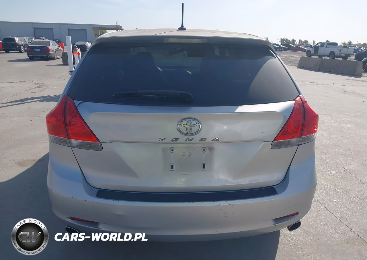 2009 Toyota Venza Base V6 VIN:4T3ZK11A99U014129 - 17