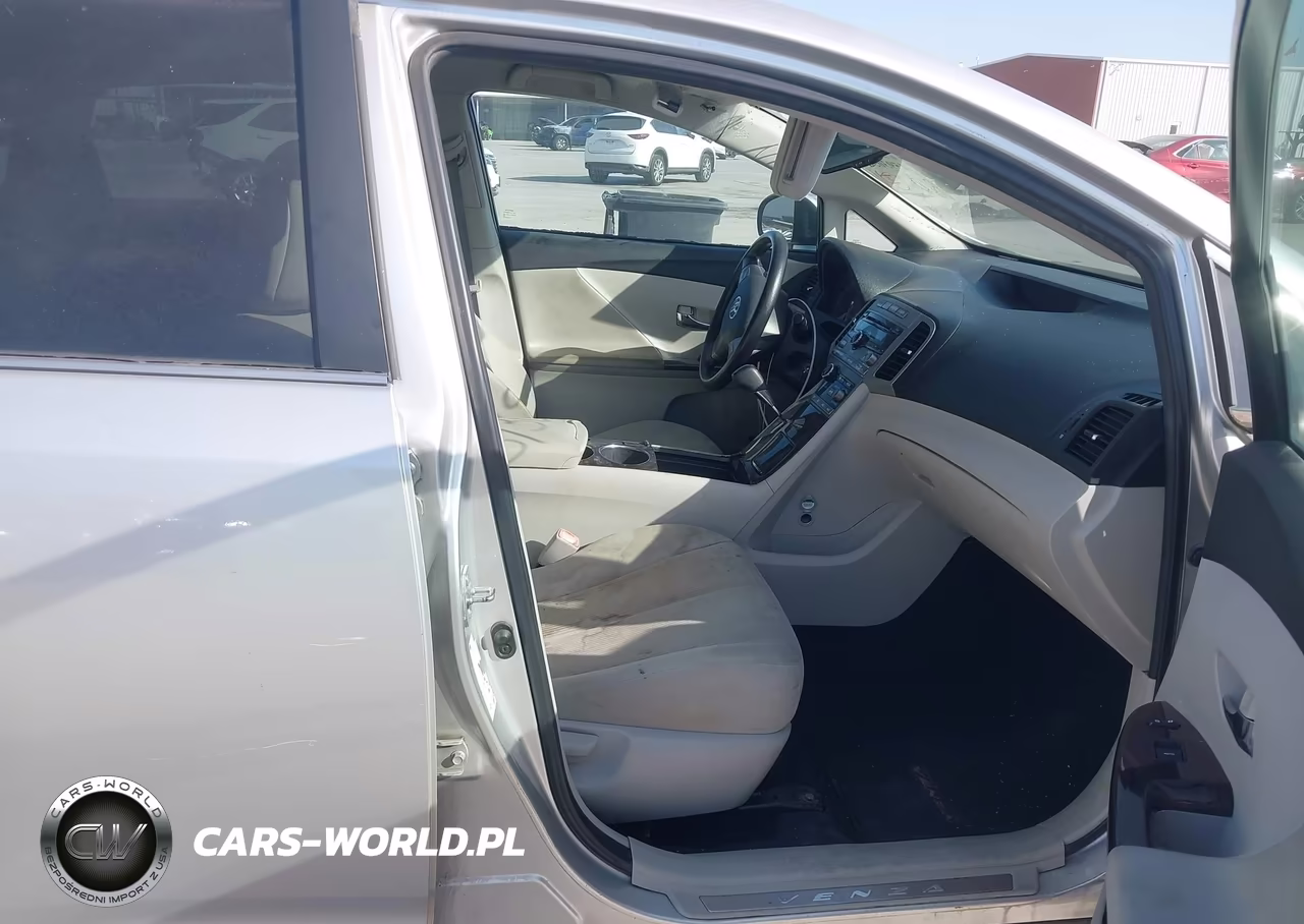 2009 Toyota Venza Base V6 VIN:4T3ZK11A99U014129 - 5
