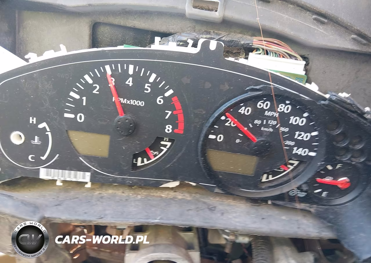 2007 Nissan Xterra S VIN:5N1AN08W97C544984 - 7