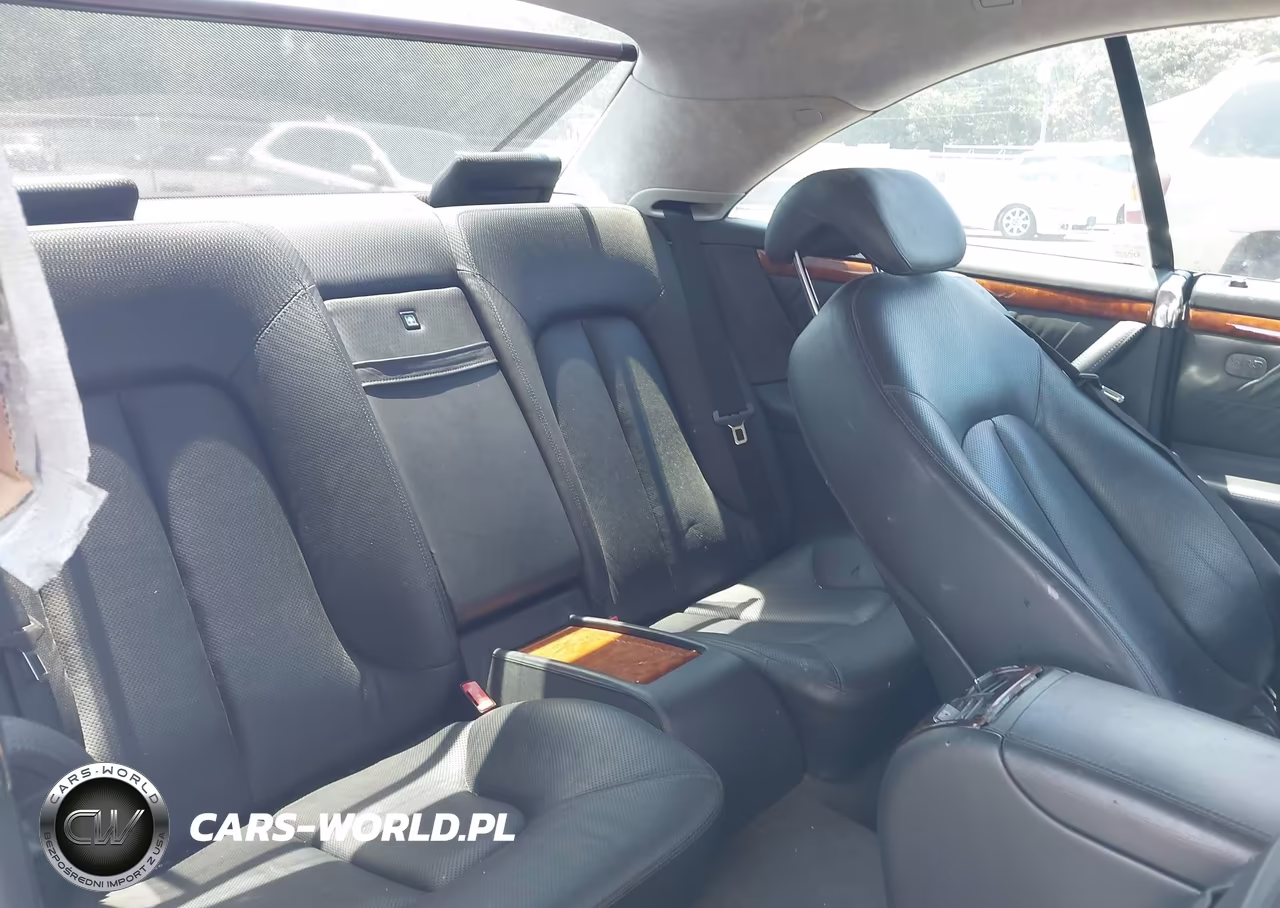 2001 Mercedes-Benz Cl 600 VIN:WDBPJ78J91A015172 - 8