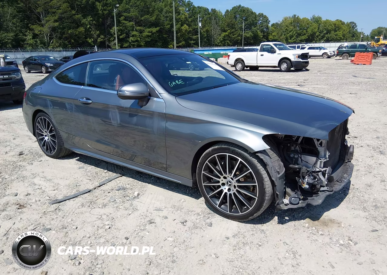 2018 Mercedes-Benz C 300