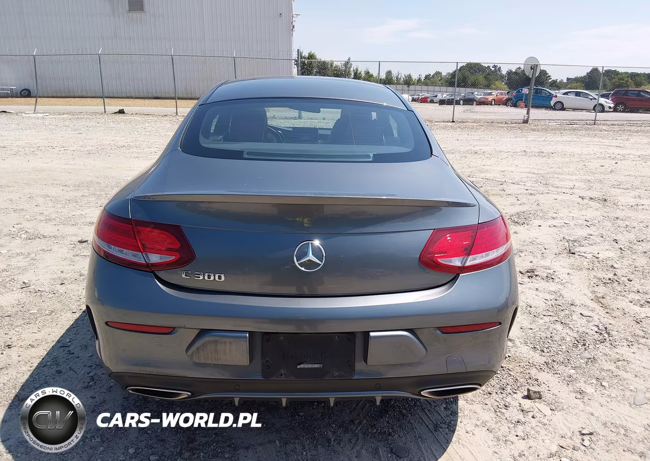 2018 Mercedes-Benz C 300 VIN:WDDWJ4JB7JF684077 - 17