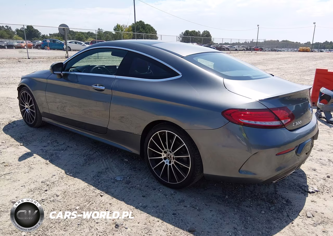 2018 Mercedes-Benz C 300 VIN:WDDWJ4JB7JF684077 - 3