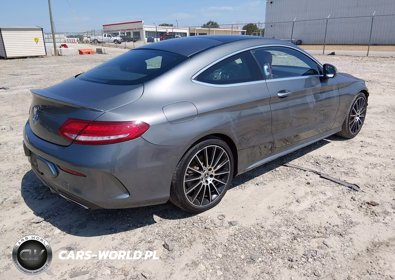 2018 Mercedes-Benz C 300 VIN:WDDWJ4JB7JF684077 - 4