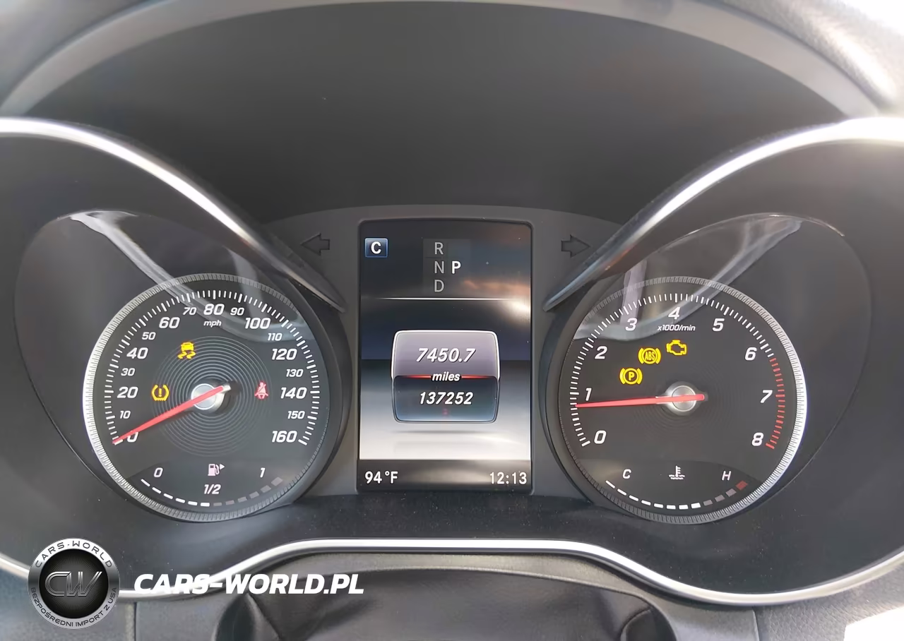 2018 Mercedes-Benz C 300 VIN:WDDWJ4JB7JF684077 - 7