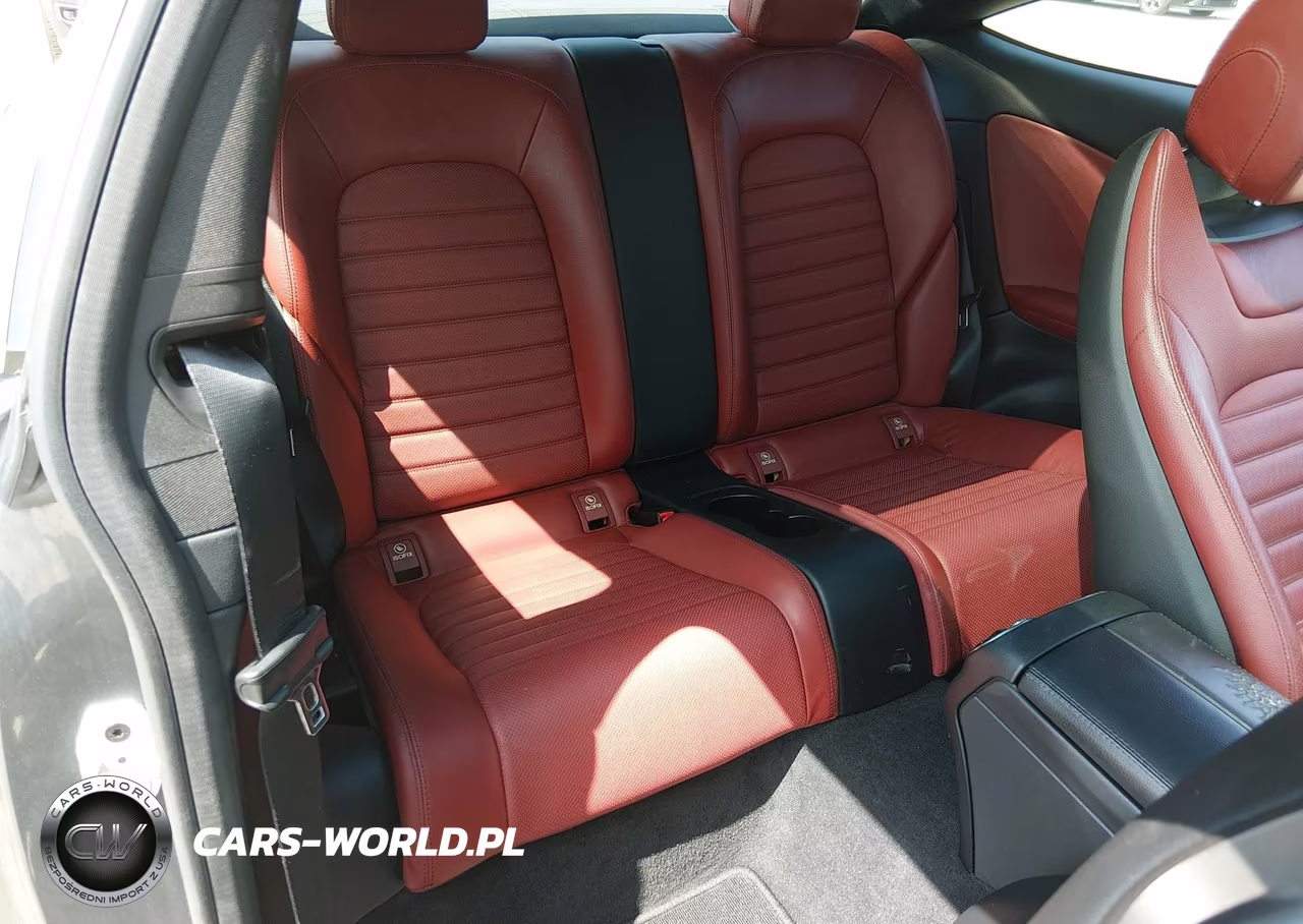2018 Mercedes-Benz C 300 VIN:WDDWJ4JB7JF684077 - 8