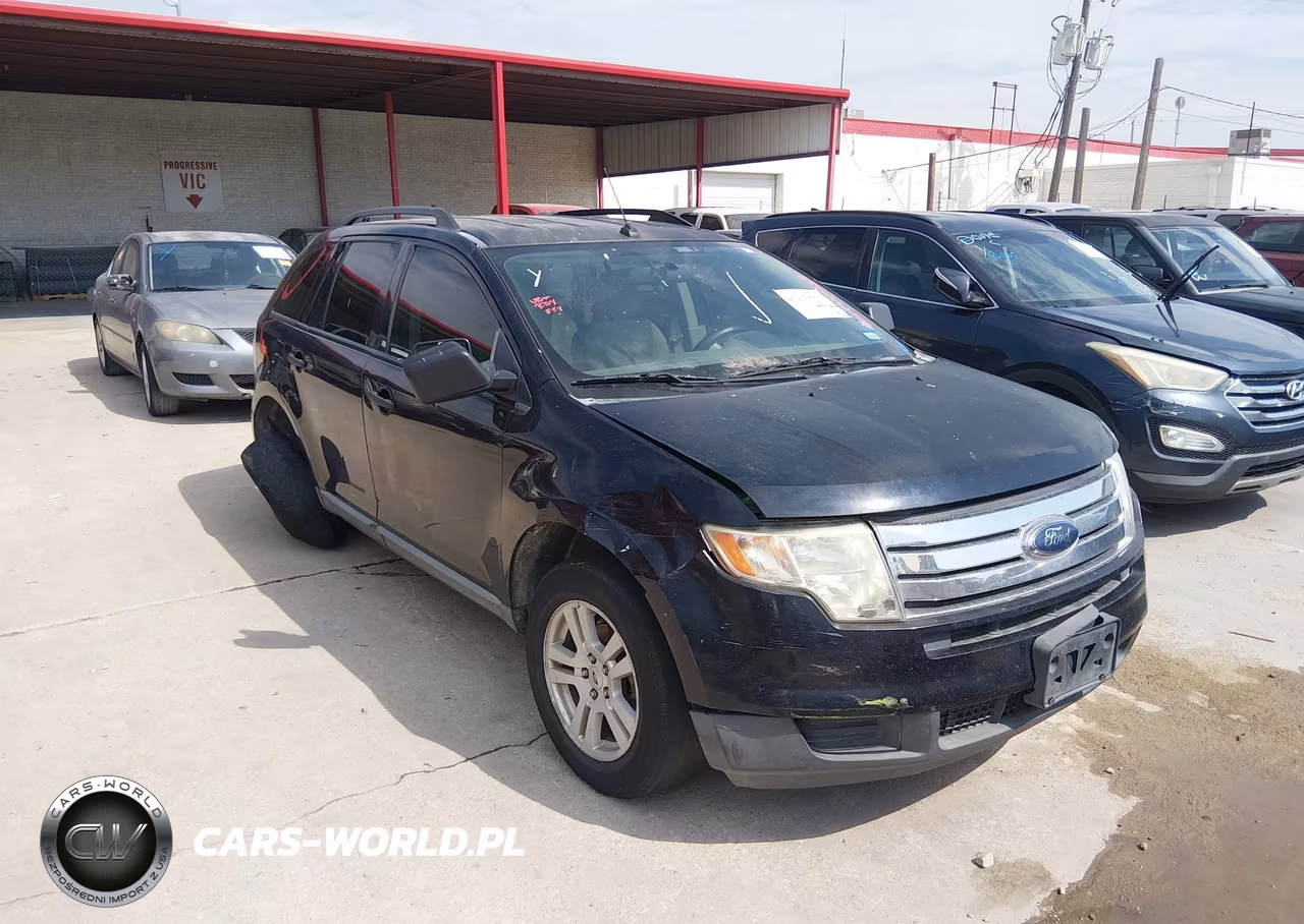 2008 Ford Edge Se