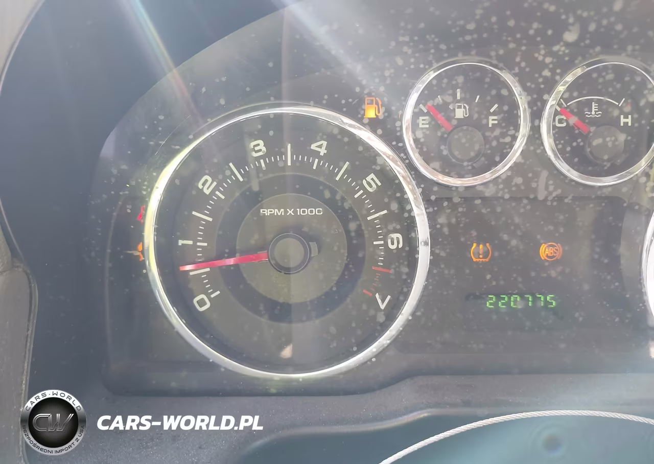 2008 Ford Edge Se VIN:2FMDK36C18BA02103 - 7