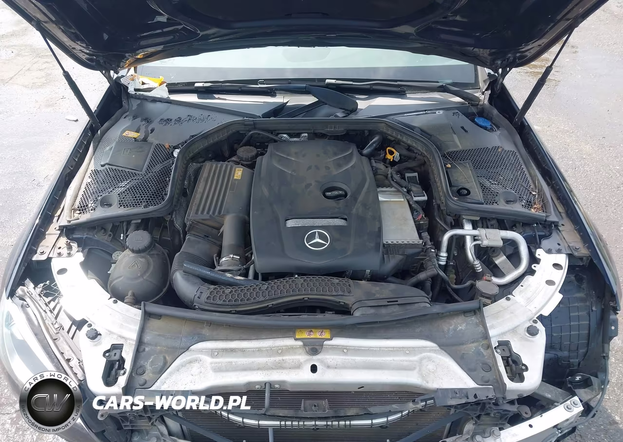 2016 Mercedes-Benz C 300 4Matic VIN:55SWF4KB0GU100463 - 10