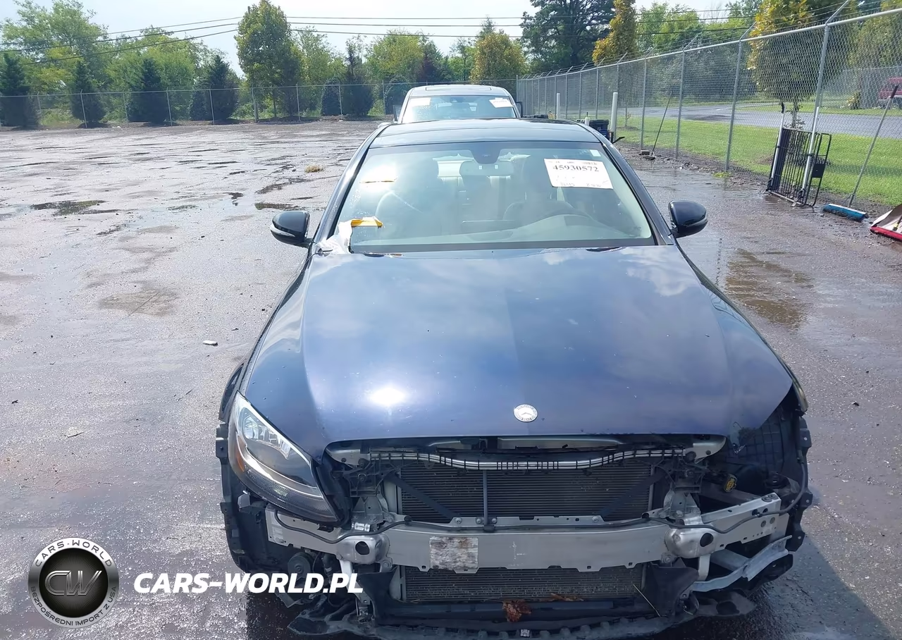 2016 Mercedes-Benz C 300 4Matic VIN:55SWF4KB0GU100463 - 12