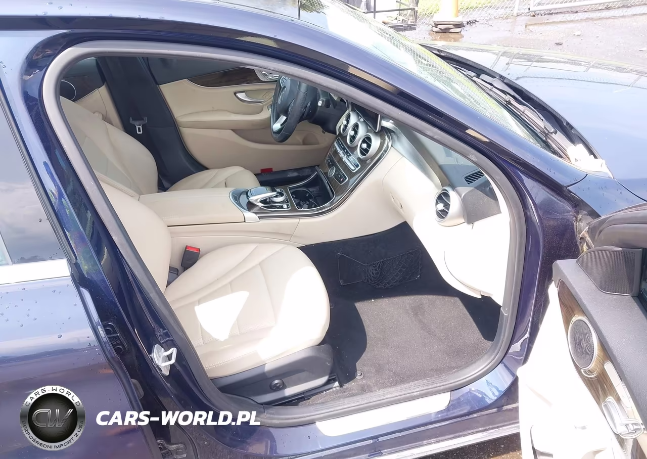 2016 Mercedes-Benz C 300 4Matic VIN:55SWF4KB0GU100463 - 5