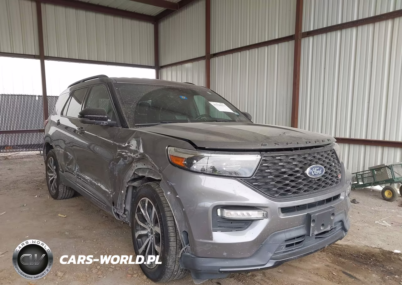 2021 Ford Explorer St – zdjęcie 1 z 16
