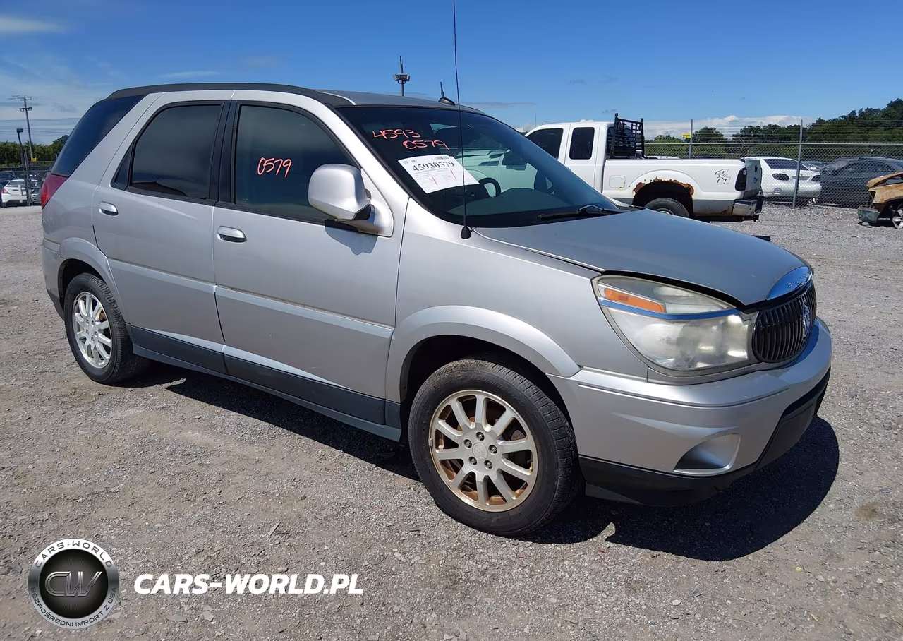 2006 Buick Rendezvous Cx