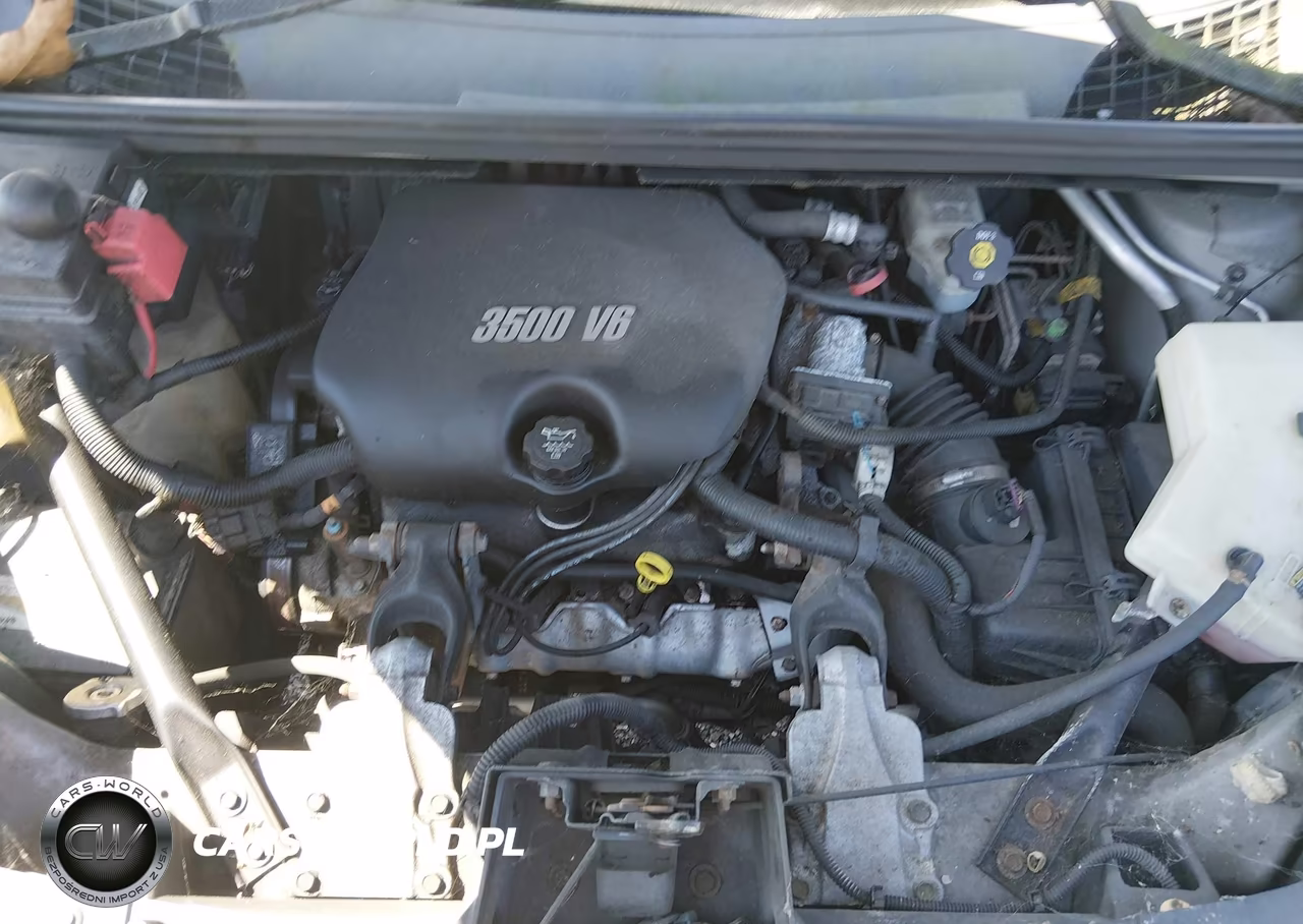 2006 Buick Rendezvous Cx VIN:3G5DB03L36S632999 - 10