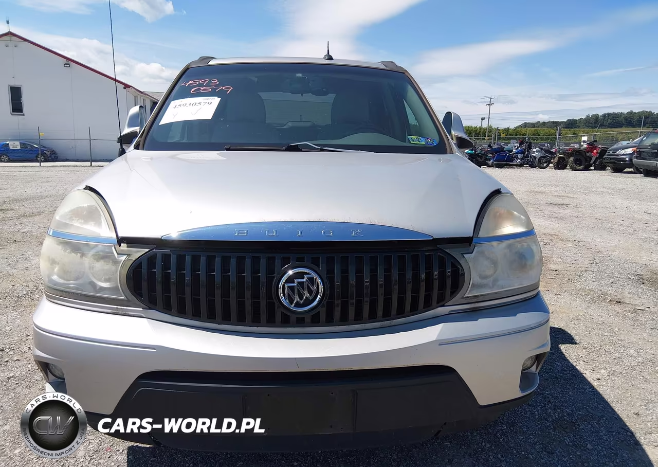 2006 Buick Rendezvous Cx VIN:3G5DB03L36S632999 - 6