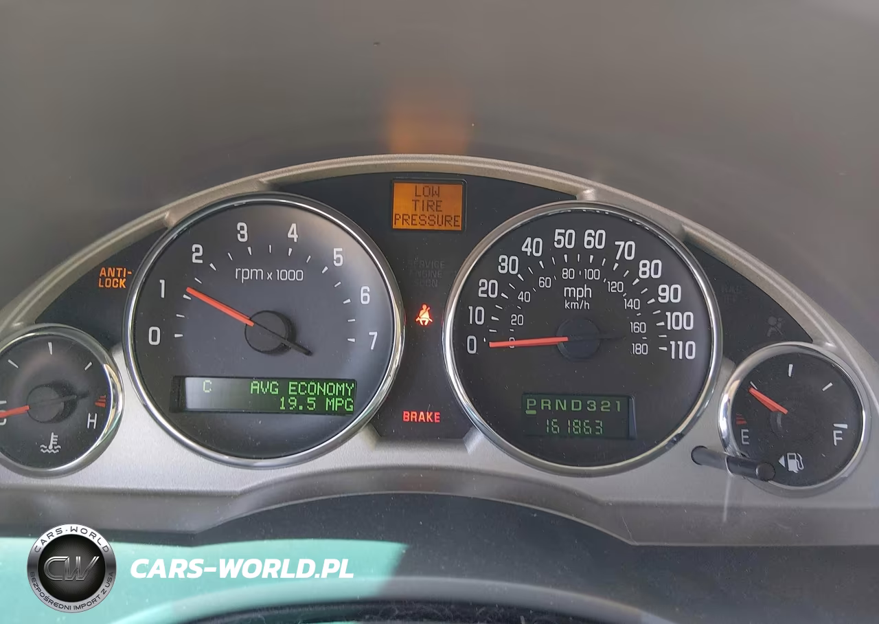 2006 Buick Rendezvous Cx VIN:3G5DB03L36S632999 - 7