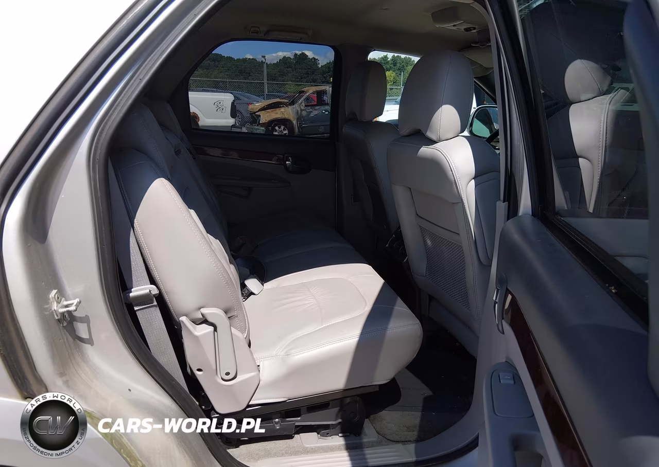 2006 Buick Rendezvous Cx VIN:3G5DB03L36S632999 - 8