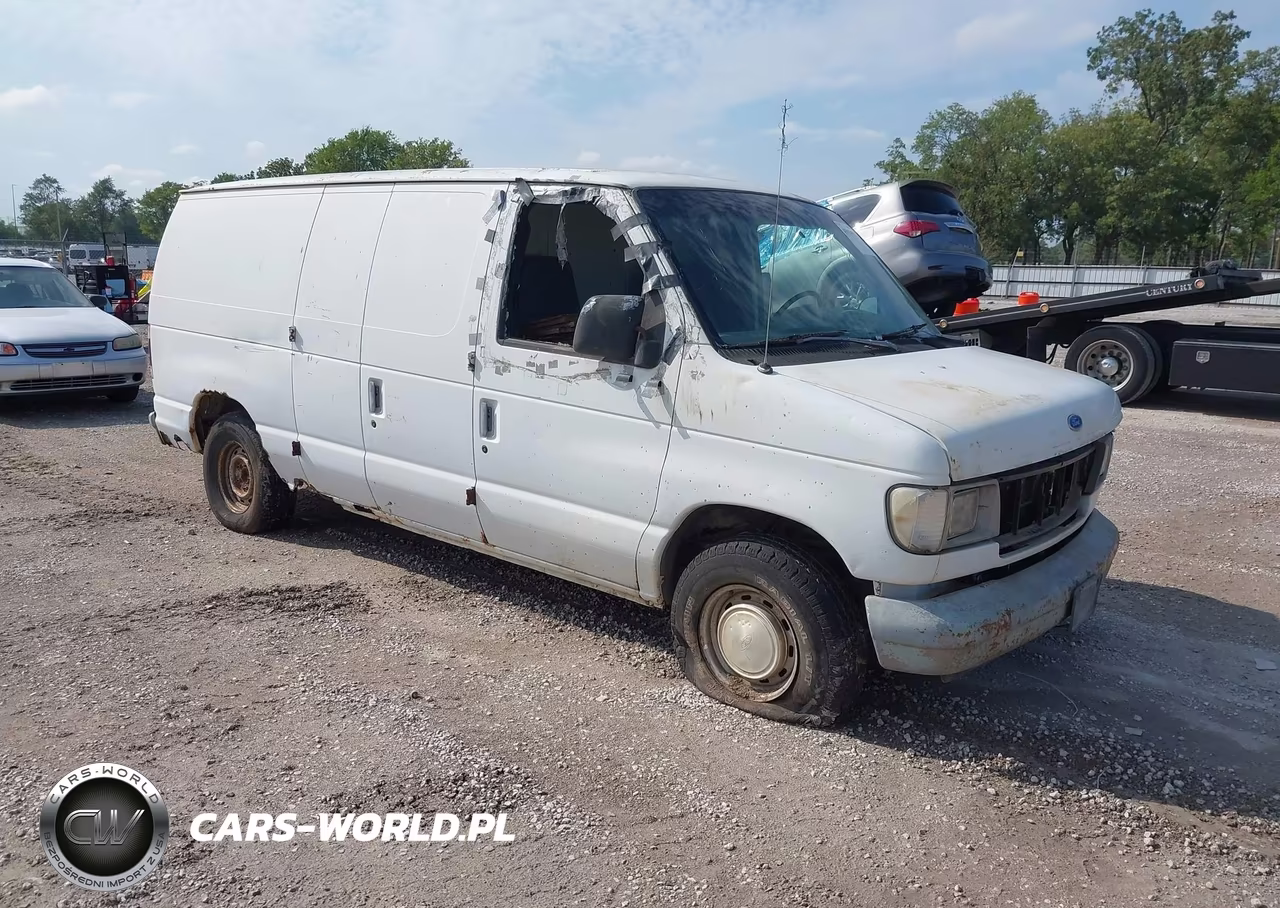 1993 Ford Econoline E150 Van