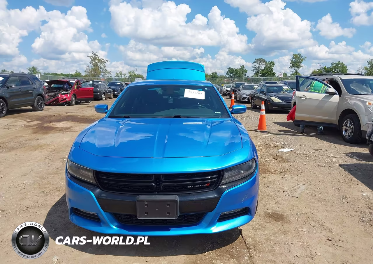 2015 Dodge Charger Sxt VIN:2C3CDXHG8FH902965 - 12