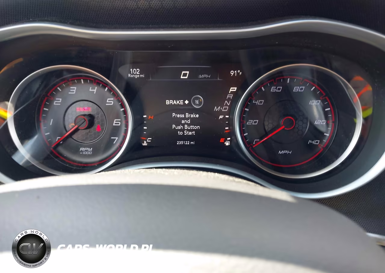 2015 Dodge Charger Sxt VIN:2C3CDXHG8FH902965 - 7