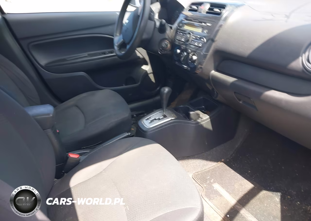 2017 Mitsubishi Mirage G4 Es VIN:ML32F3FJ4HHF14607 - 5