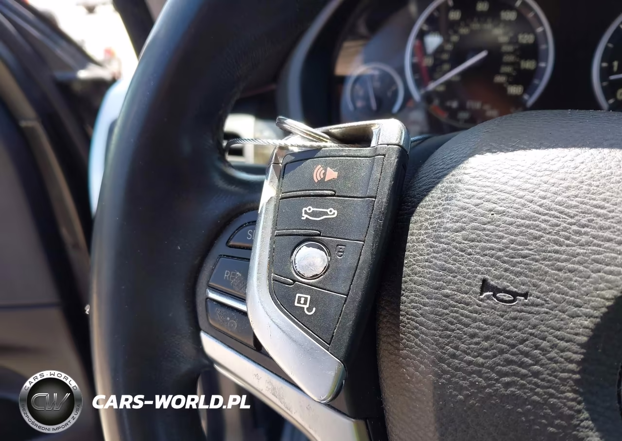 2015 BMW X5 Sdrive35I VIN:5UXKR2C59F0H40190 - 11
