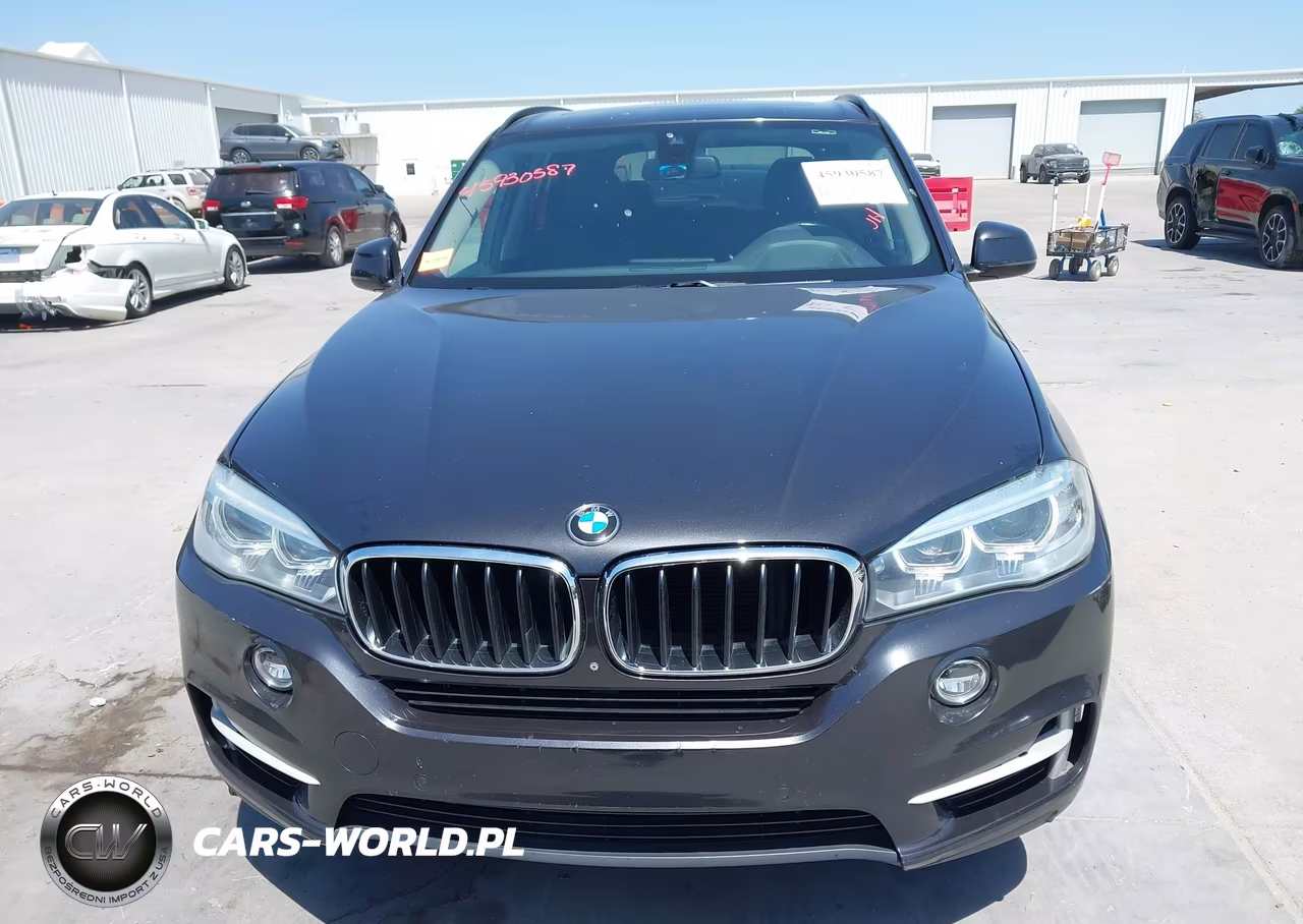 2015 BMW X5 Sdrive35I VIN:5UXKR2C59F0H40190 - 12