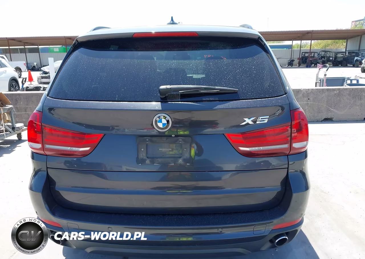 2015 BMW X5 Sdrive35I VIN:5UXKR2C59F0H40190 - 16